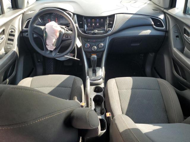 Photo 8 from auction – 2020 CHEVROLET TRAX LS with VIN KL7CJKSB4LB333053