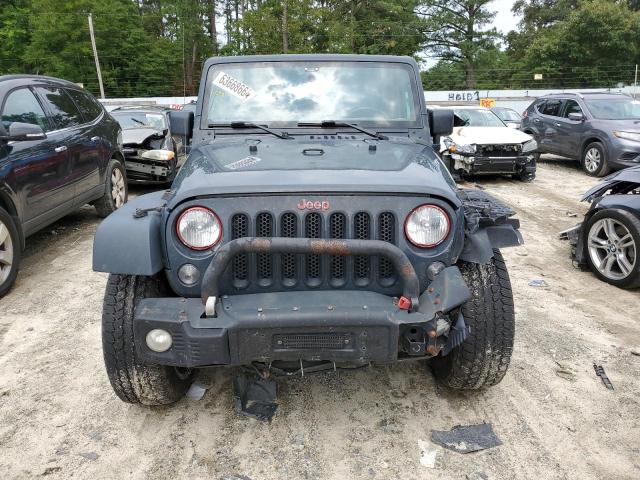 Photo 5 from auction – 2016 JEEP WRANGLER S with VIN 1C4AJWAG4GL346822