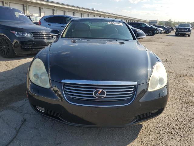 Photo 5 from auction – 2002 LEXUS SC 430 with VIN JTHFN48Y320027787