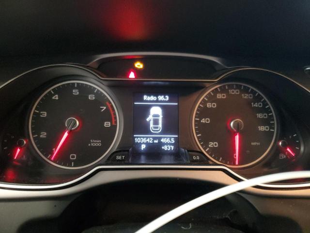 Photo 9 from auction – 2015 AUDI A4 PREMIUM with VIN WAUBFCFL0FA083603
