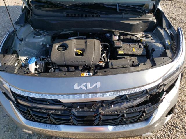 Photo 12 from auction – 2024 KIA SELTOS S with VIN KNDEUCAA3R7621028