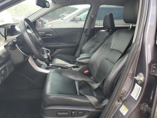Photo 7 from auction – 2014 HONDA ACCORD EXL with VIN 1HGCR2F80EA138636