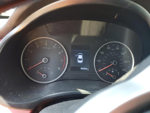 Photo 9 from auction – 2018 KIA RIO EX with VIN 3KPA34AB9JE059415