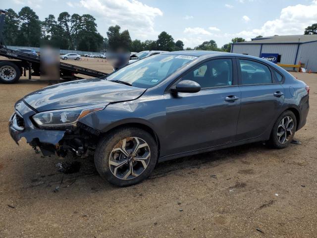 KIA FORTE FE 2021 with VIN 3KPF24AD2ME288632 - Photo from auction