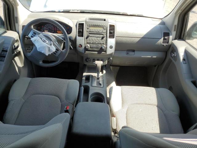 Photo 8 from auction – 2011 NISSAN FRONTIER S with VIN 1N6AD0EV5BC402351