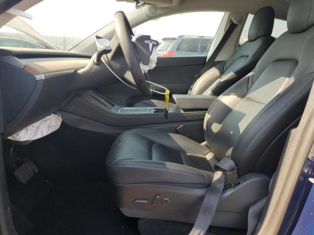 Photo 7 from auction – 2022 TESLA MODEL Y with VIN 7SAYGDEE0NF329058