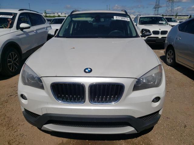 Photo 5 from auction – 2014 BMW X1 XDRIVE2 with VIN WBAVL1C5XEVY18580