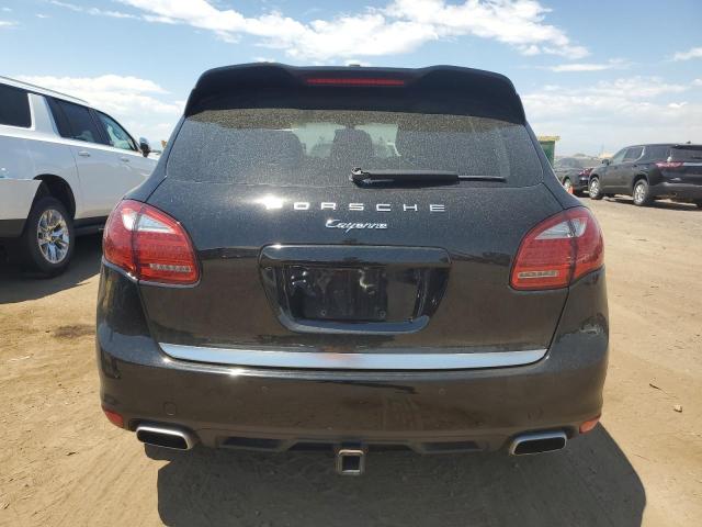 Photo 6 from auction – 2013 PORSCHE CAYENNE with VIN WP1AA2A24DLA03919