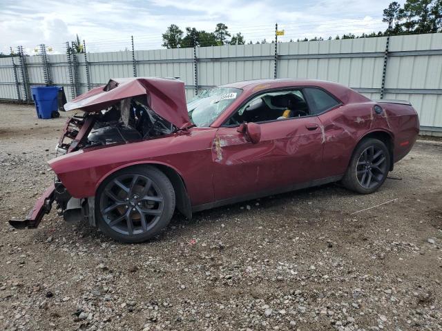 DODGE CHALLENGER 2019 with VIN 2C3CDZAG8KH659772 - Photo from auction