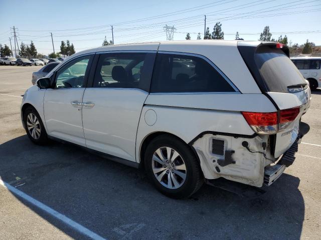 Photo 2 from auction – 2014 HONDA ODYSSEY EX with VIN 5FNRL5H65EB121698