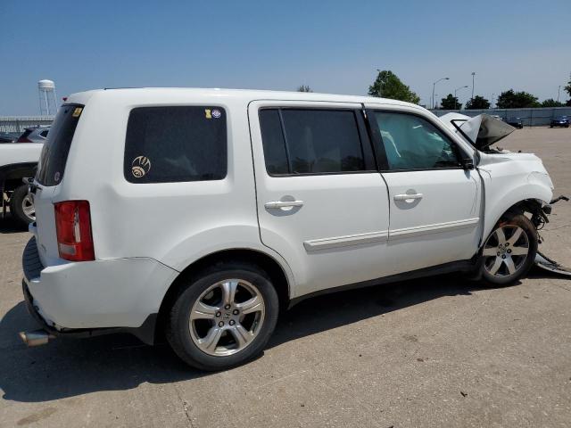 Photo 3 from auction – 2013 HONDA PILOT EXL with VIN 5FNYF4H57DB086374