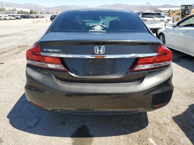 Photo 6 from auction – 2013 HONDA CIVIC LX with VIN 19XFB2F53DE243463