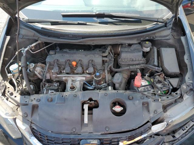 Photo 11 from auction – 2015 HONDA CIVIC EXL with VIN 2HGFB2F91FH555017