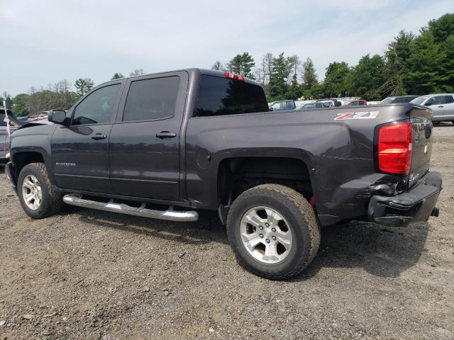 Photo 2 from auction – 2016 CHEVROLET SILVERADO with VIN 3GCUKREC9GG113809