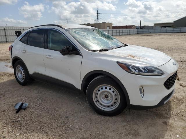 Photo 4 from auction – 2021 FORD ESCAPE SEL with VIN 1FMCU0H63MUA24409