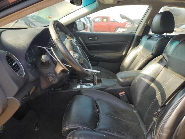 Photo 7 from auction – 2012 NISSAN MAXIMA S with VIN 1N4AA5AP7CC864708