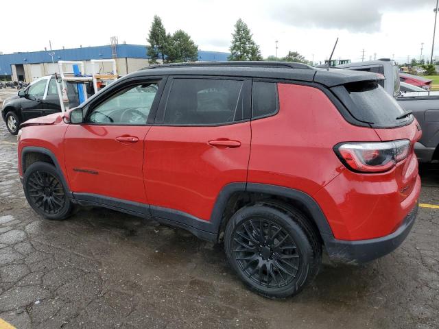Photo 2 from auction – 2019 JEEP COMPASS LI with VIN 3C4NJDCB9KT670403