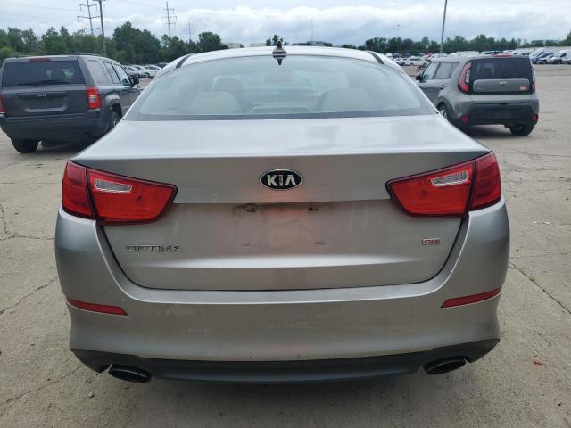 Photo 6 from auction – 2015 KIA OPTIMA LX with VIN 5XXGM4A74FG449453