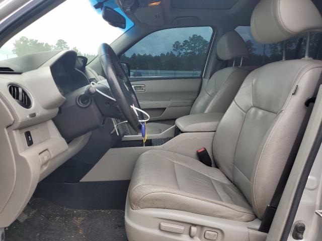 Фото 7 с аукциона – 2012 HONDA PILOT EXL с VIN 5FNYF3H59CB029425