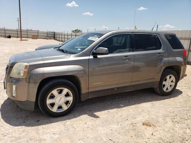 GMC TERRAIN SL 2012 con VIN 2GKALMEK9C6185257 - Foto de la subasta