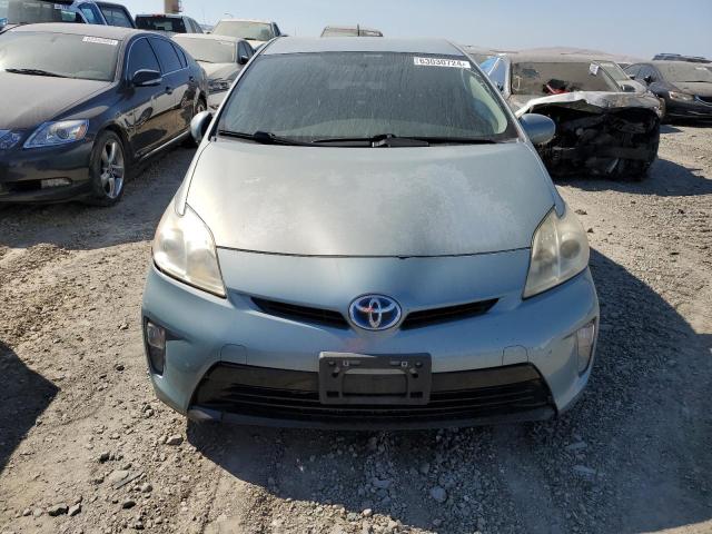 Photo 5 from auction – 2012 TOYOTA PRIUS with VIN JTDKN3DU6C1513373