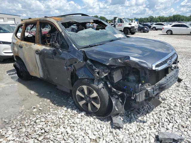 Photo 4 from auction – 2018 SUBARU FORESTER 2 with VIN JF2SJAGC0JH566076