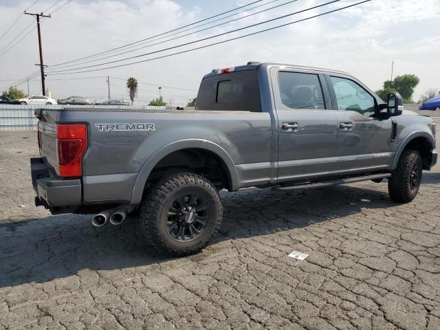 Photo 3 from auction – 2022 FORD F250 SUPER with VIN 1FT8W2BT4NEG04097