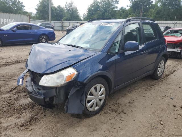 SUZUKI SX4 2011 с VIN JS2YB5A31B6301191 - Снимка от търг