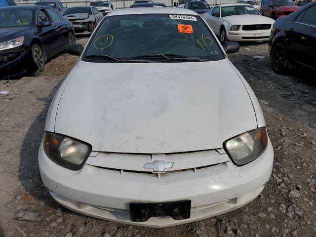 Photo 5 from auction – 2003 CHEVROLET CAVALIER with VIN 1G1JC12F537173455