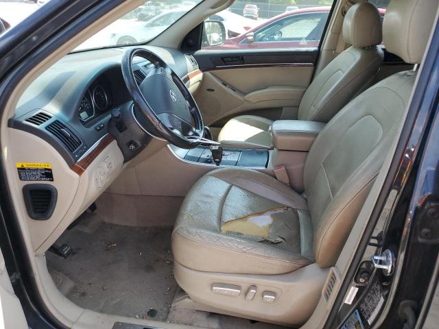 Photo 7 from auction – 2007 HYUNDAI VERACRUZ G with VIN KM8NU13C17U024702