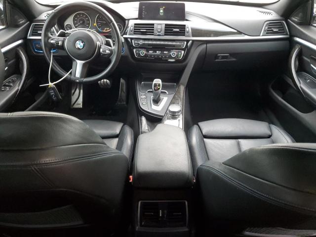 Photo 8 from auction – 2018 BMW 440I GRAN with VIN WBA4J5C51JBF06736