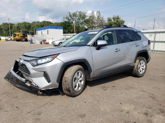 TOYOTA RAV4 LE 2019 with VIN JTMG1RFV4KD007905 - Photo from auction