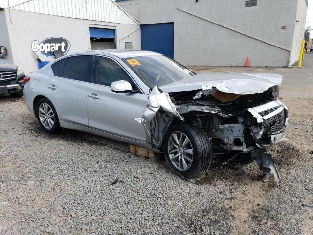 Photo 4 from auction – 2015 INFINITI Q50 BASE with VIN JN1BV7AR8FM409254