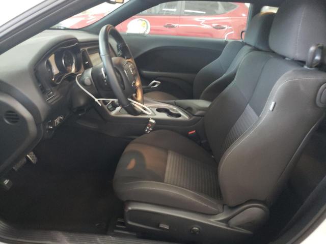 Photo 7 from auction – 2023 DODGE CHALLENGER with VIN 2C3CDZBT1PH662855