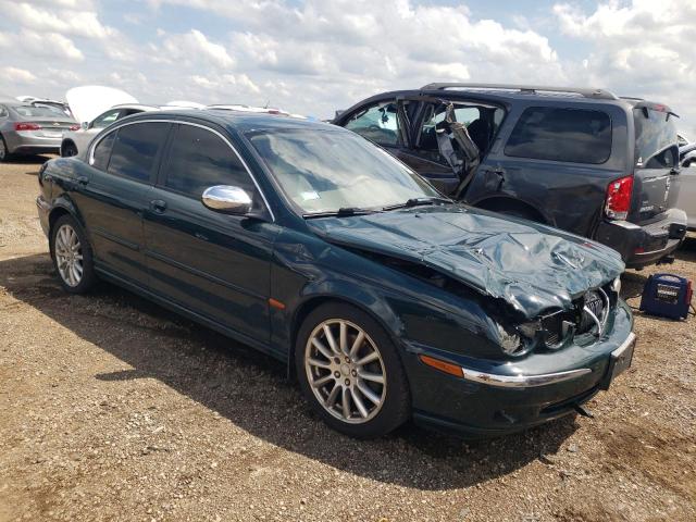 Photo 4 from auction – 2005 JAGUAR X-TYPE 3.0 with VIN SAJWA51A85WE54081