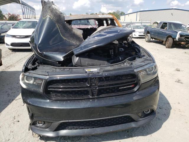 Photo 5 from auction – 2015 DODGE DURANGO R/ with VIN 1C4SDHCT1FC946181