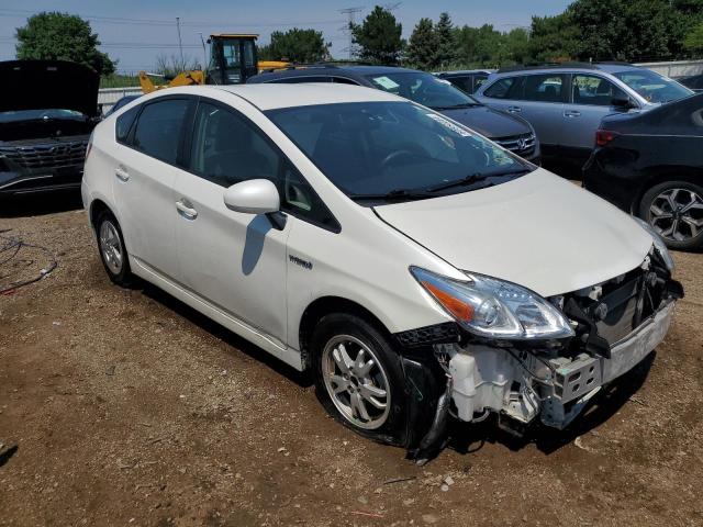 Photo 4 from auction – 2010 TOYOTA PRIUS with VIN JTDKN3DU4A5122079
