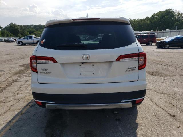 Photo 6 from auction – 2022 HONDA PILOT TOUR with VIN 5FNYF6H64NB054732