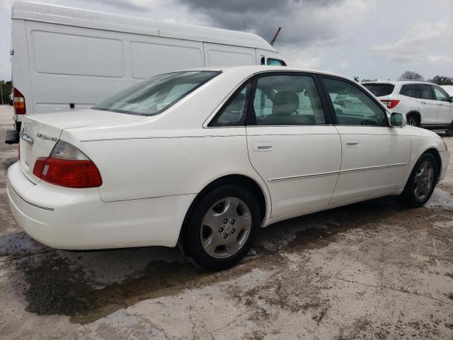 Photo 3 from auction – 2003 TOYOTA AVALON XL with VIN 4T1BF28B73U303018