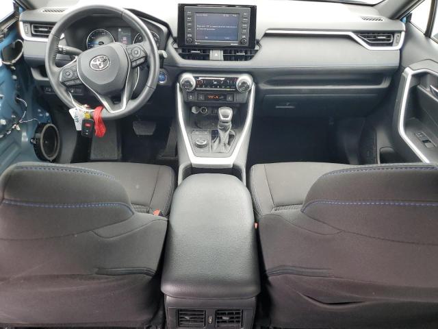 Photo 8 from auction – 2022 TOYOTA RAV4 SE with VIN 4T3T6RFV6NU076814