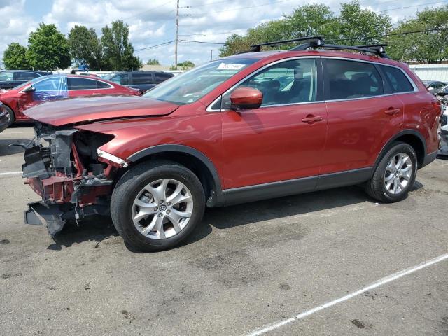 MAZDA CX-9 TOURI 2014 with VIN JM3TB2CA5E0443802 - Photo from auction