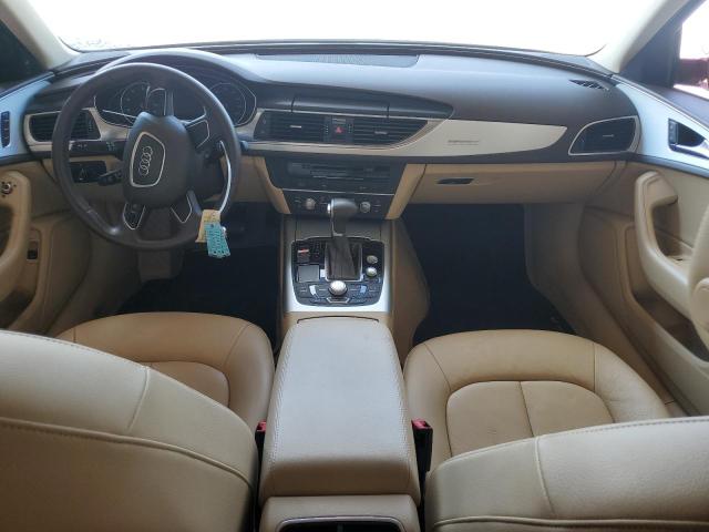 Фото 8 с аукциона – 2013 AUDI A6 PREMIUM с VIN WAUGGAFC4DN015995