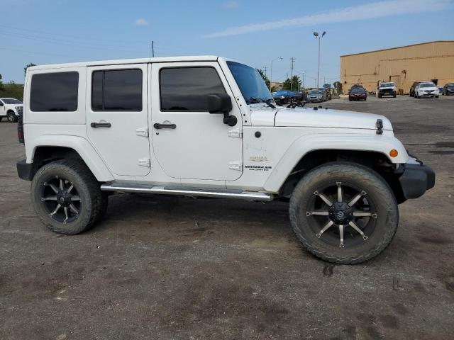 Photo 4 from auction – 2014 JEEP WRANGLER U with VIN 1C4BJWEG5EL240472