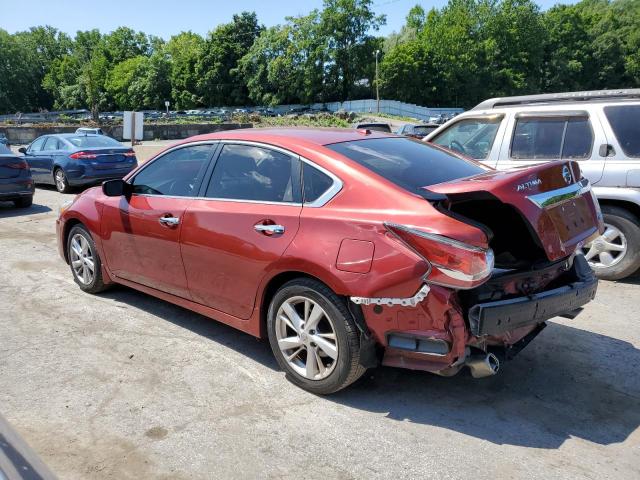 Photo 2 from auction – 2014 NISSAN ALTIMA 2.5 with VIN 1N4AL3AP1EC137985