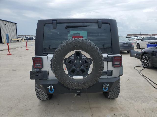 Photo 6 from auction – 2008 JEEP WRANGLER X with VIN 1J4FA24128L534126