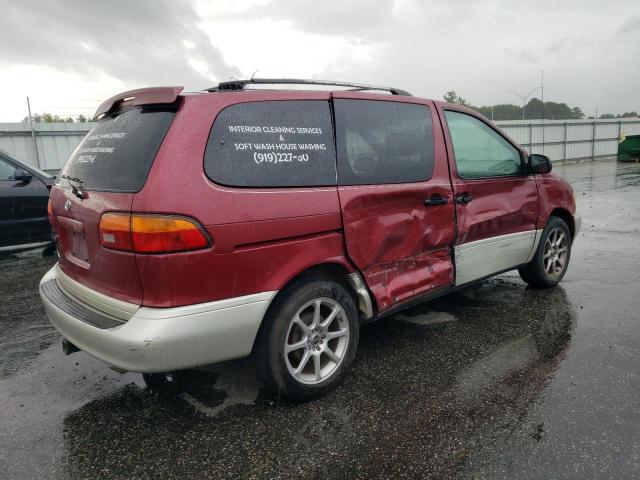 Photo 3 from auction – 2000 TOYOTA SIENNA LE with VIN 4T3ZF13C3YU245254