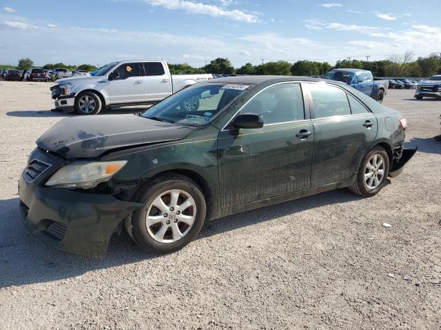 TOYOTA CAMRY BASE 2011 with VIN 4T1BF3EK8BU594248 - Photo from auction