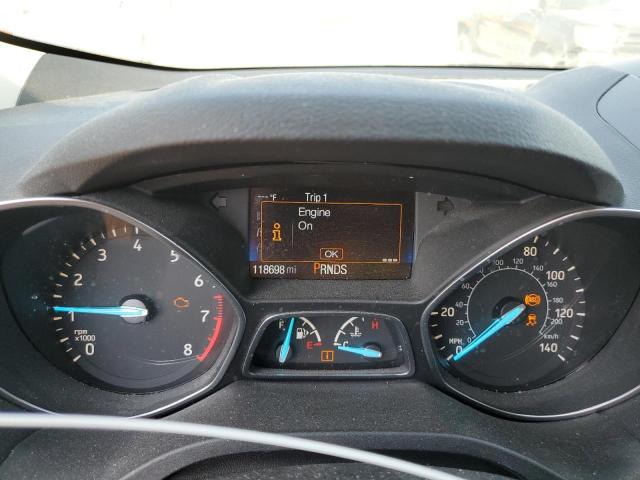 Photo 9 from auction – 2017 FORD ESCAPE S with VIN 1FMCU0F79HUC80328