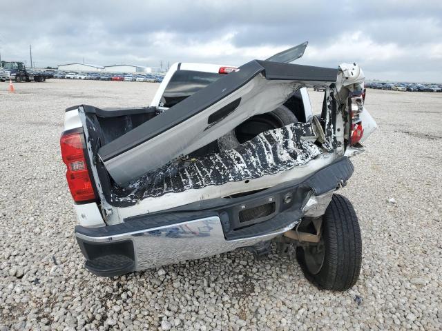 Photo 6 from auction – 2015 CHEVROLET SILVERADO with VIN 1GCRCPEH2FZ322732