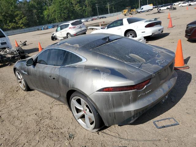Photo 2 from auction – 2019 JAGUAR F-TYPE with VIN SAJDD1FV6KCK57231